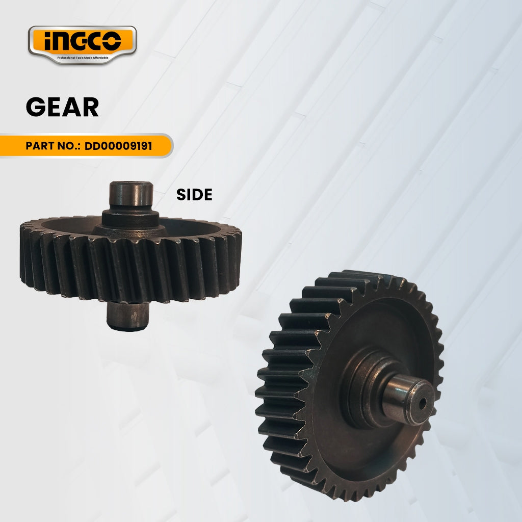 INGCO DD00009191 Gear for PDB17026 Demolition Breaker ING-SP