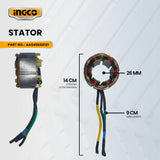 INGCO AA045S00121 Stator