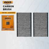 INGCO AAA60700101 Carbon Brush for FS3216,RS3216,PS2416 ING-SP