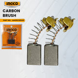 INGCO AA021C00549 Carbon Brush for RH16008 Rotary Hammer 1600W ING-SP