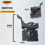 INGCO AA004W00066  Switch for ID211008 Impact Drill 1100W ING-SP