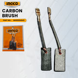 INGCO DD00004643 Carbon Brush for RH10506 Rotary Hammer Drill 1050W ING-SP