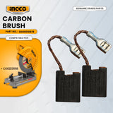 INGCO DD00010878  Carbon Brush for COS223558 Industrial Cut Off Saw Machine 2200W ING-SP
