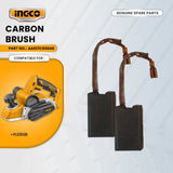 INGCO AA017C00048 Carbon Brush for PL10508 Electric Planer 1050W ING-SP