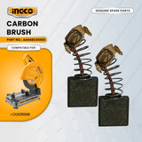 INGCO AA040C00002 Carbon Brush for COS35568 Cut Off Saw Machine 14" 2200W-2400W ING-SP