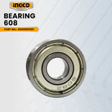 INGCO DD00001961 Bearing 608 for ID68016P  Impact Drill 680W  (SP) ING-SP