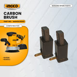 INGCO AA043C00012 Carbon Brush for RS4508 Rotary Sander 450W ING-SP