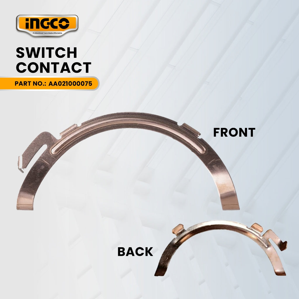 INGCO AA021000075 Switch Contact for RGH9018 Rotary Hammer ING-SP