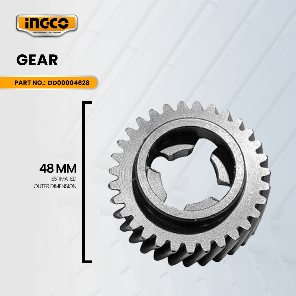 INGCO DD00004628 Gear for RH10506  Rotary Hammer 1050W ING-SP