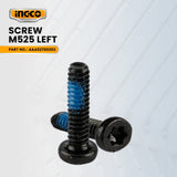 INGCO AAA52700203 Screw M525 Left for CDLI204531 52nm Cordless Drill 20V ING-SP