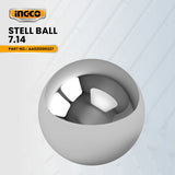 INGCO AA021000227 Rotary Hammer 1050W Stell Ball 7.14 ING-SP