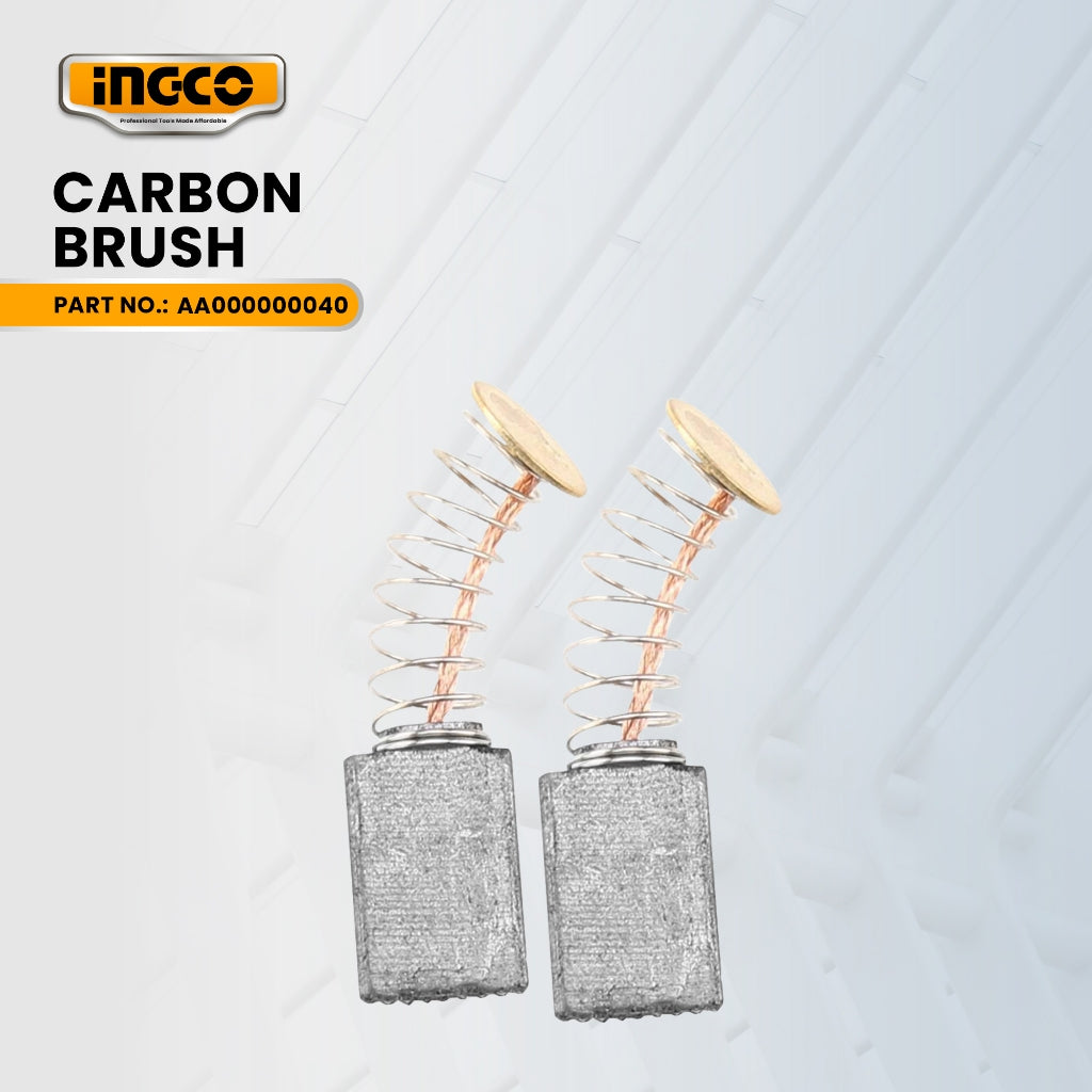 INGCO AA000000040 Carbon Brush for FS35028 Finishing Sander 350W ING-SP