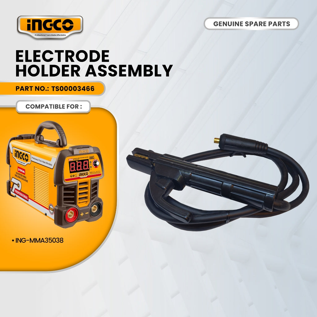 INGCO TS00003466 Electrode Holder Assembly