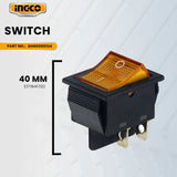 INGCO DH00000134 Inverter MMA Welding Machine Switch for (ING-MMA3152P/ING-MMA2202P) ING-SP