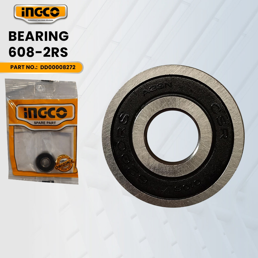 INGCO DD00006872 Angle Grinder 750W Bearing 607 ING-SP