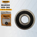 INGCO DD00006872 Angle Grinder 750W Bearing 607 ING-SP