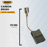 INGCO AA002C00117 Carbon Brush for AP14008-2P Angle Polisher 1400W ING-SP