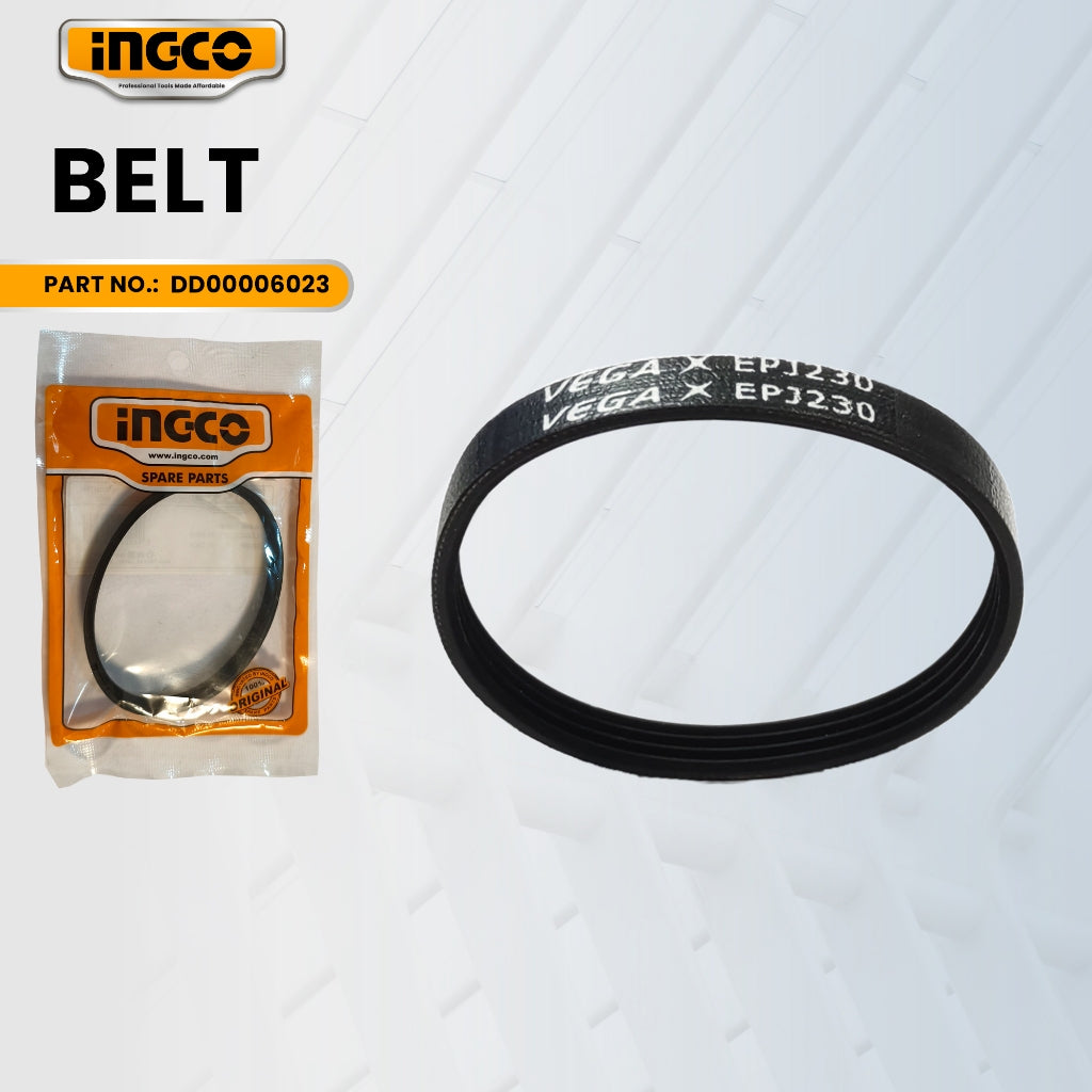 INGCO DD00006023 for PL7508 Electric Planer Belt ING-SP