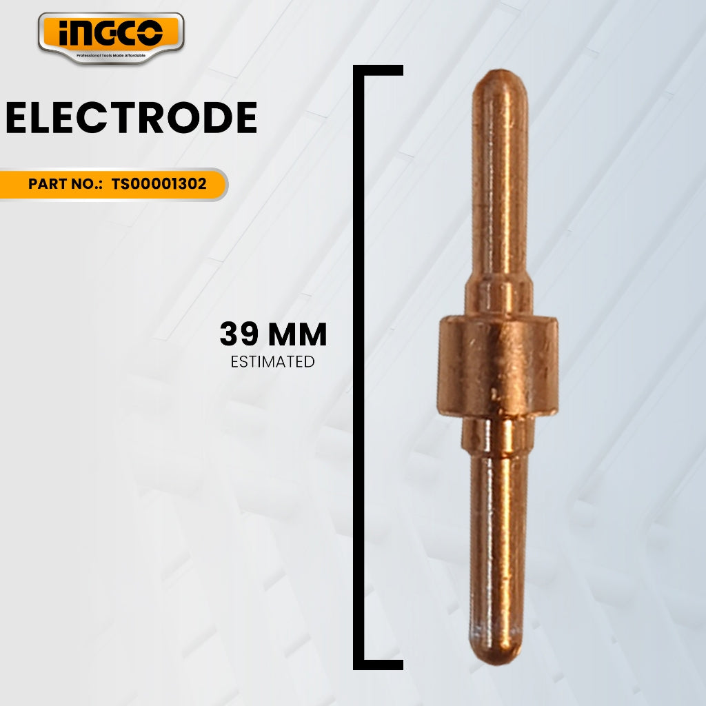 INGCO TS00001302 electrode for ING-CUT401 Inverter Plasma Cutter ING-SP