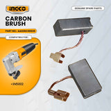 INGCO AA025C00039 Carbon Brush for EN5002 Electric Scissor 2.5MM 500W ING-SP