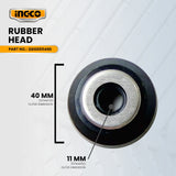 INGCO DD00011490 Rubber Head for RH150038 Rotary Hammer1500w ING-SP