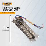 INGCO AAA60801113 Heating Wire Assembly for HG2000385 Heat Gun (SS) ING-SP