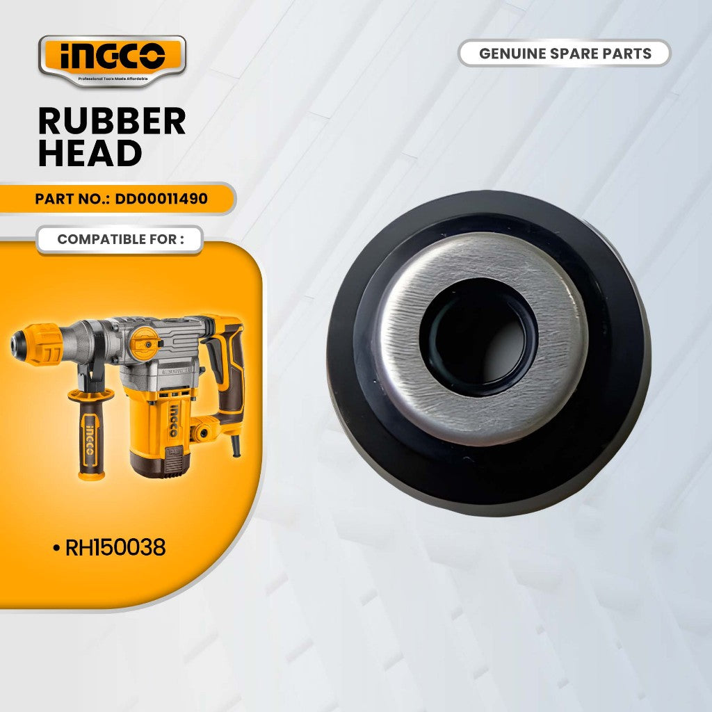 INGCO DD00011490 Rubber Head for RH150038 Rotary Hammer1500w ING-SP