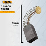 INGCO AA007C00116 Carbon Brush for ED45658 Electric Drill 450W ING-SP