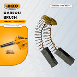 INGCO AA027C00038 Carbon Brush for AB6008 Blower 600w ING-SP