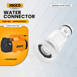 INGCO AD003000005 Water Connector for HPWR15028P High Pressure Washer 1500W ING-SP