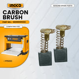 INGCO DD00000122C Carbon Brush for TP15003 Thickness Planer 1500W ING-SP