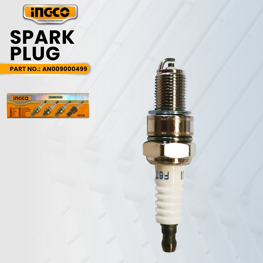 INGCO AN009000499 sark plug for GE10002-5P Gasoline Generator 1KVA ING-SP
