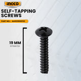 INGCO AA023000153 Self-tapping Screws for PDB170082 Demolition / Jack Hammer 1700W ING-SP