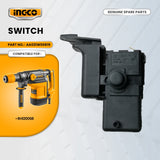 INGCO AA021W00819 Switch for RGH6508 Rotary Hammer 650W ING-SP