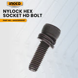 INGCO AA023000107 Nylock Hex Socket HD Bolt for PDB170082 Demolition Breaker 1700W ING-SP