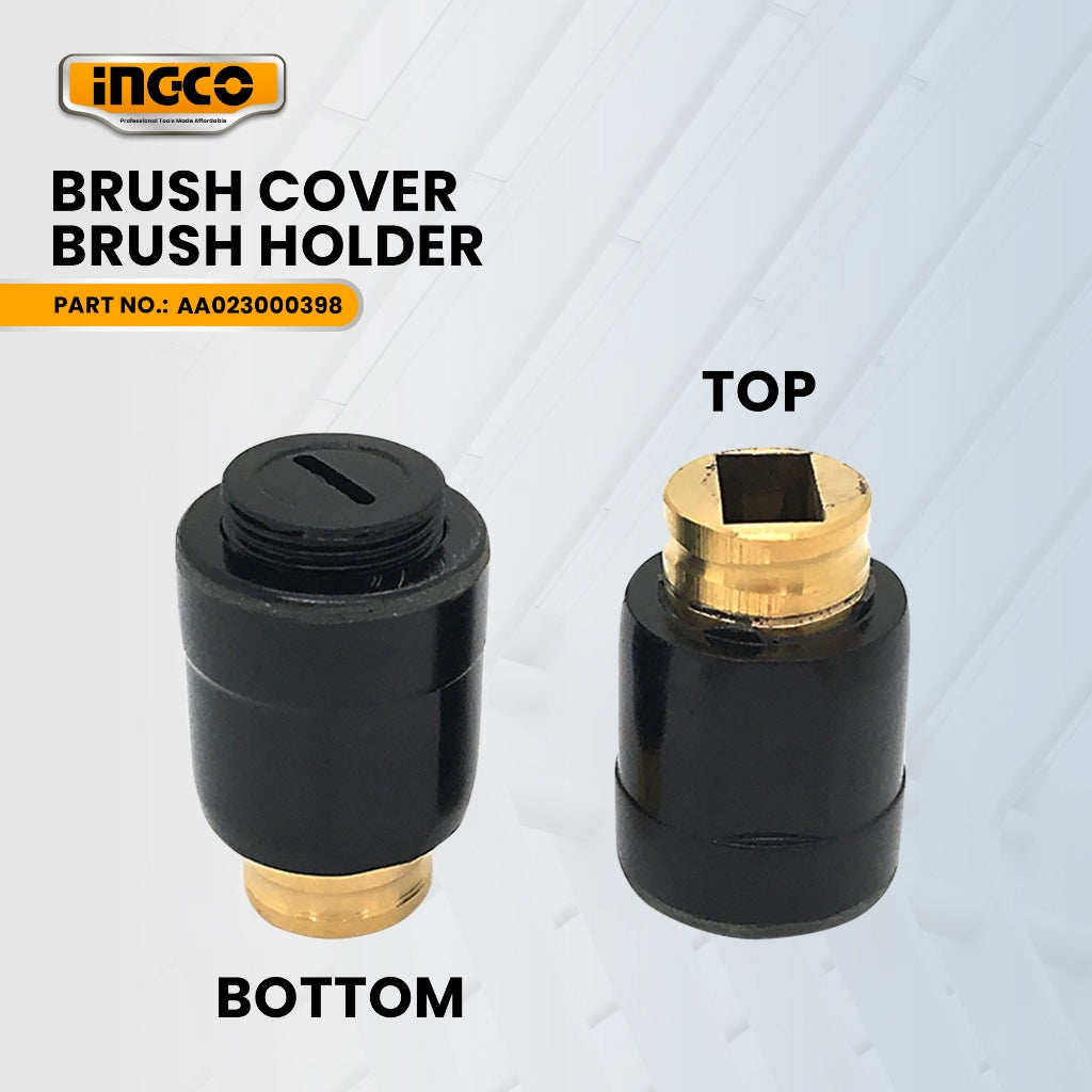 INGCO AA023000398 Brush Cover/Brush holder for PDB170082 Demolition / Jack Hammer 1700W ING-SP