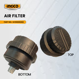 INGCO KY00000283 Air Filter for ACS224501P Air Compressor Oil-less  1500W 4HP 50L ING-SP