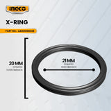INGCO AA021000228 X-ring for RH10506 Rotary Hammer 1050W ING-SP
