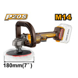 ingco p20s/20v 3pcs combo kit cosli250184 ing-ct alternate view