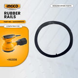 INGCO AA043000051 rubber rails for RS3208 Rotary Sander 320W ING-SP
