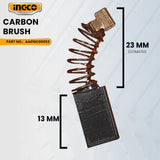 Ingco AAA60700202 Carbon Brush for Industrial Rotary Sander Machine 320W (RS3208/PS2408) ING-SP