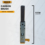 INGCO TS00001295 Carbon Brush for VC13301  Vacuum Cleaner 1300W 30L ING-SP