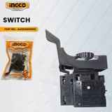 INGCO AA004W00066  Switch for ID211008 Impact Drill 1100W ING-SP