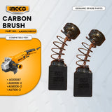 INGCO AA001C00030 Carbon Brush for AG101087 Angle Grinder 1010W-4" ING-SP