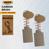 INGCO AA016C00014 Carbon Brush for PBS12001 Belt Sander 1200W ING-SP
