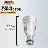 INGCO AD001000040 Water Connector for HPWR18008 High Pressure Washer 1800W ING-SP
