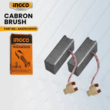 INGCO AA025C00039 Carbon Brush for EN5002 Electric Scissor 2.5MM 500W ING-SP
