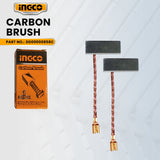 INGCO DD00000858C Carbon Brush for RGH9528 Rotary Hammer Drill 950W ING-SP