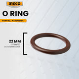 INGCO AA021001547 O Ring for RGH9028-2  Rotary Hammer 800W (W/ Chuck) ING-SP