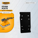 INGCO AA010000001 Finishing Sander 320W Foam Plate ING-SP